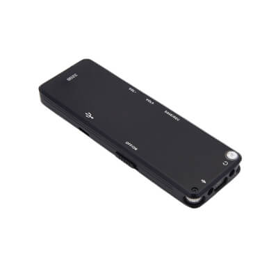 Мини диктофон YLS42 (32 Гб встроенной памяти, активация по голосу, 1600 mAh)-4