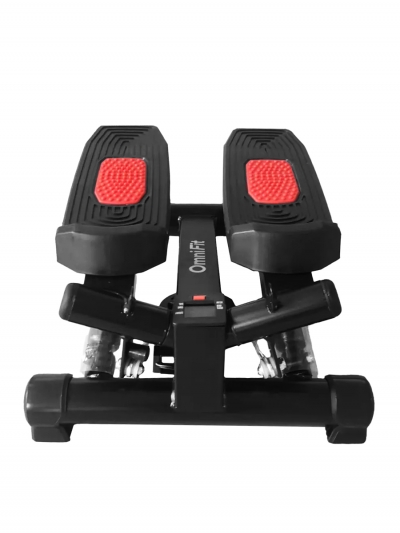 Мини-степпер OmniFit с эспандерами и регулировкой высоты педалей-3