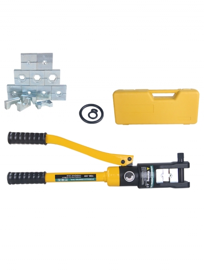 Фото: Ручной гидравлический пресс YQK-300, 16-300мм2-3 Ручной гидравлический пресс YQK-300, 16-300мм2-3