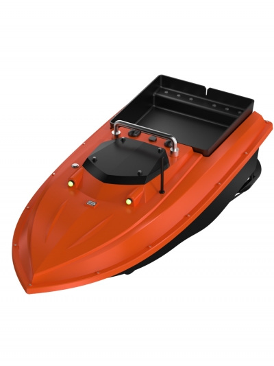 Прикормочный кораблик NAVIX с GPS 46800 мАч-1