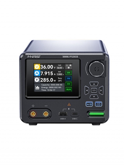 Лабораторный источник питания постоянного тока FNIRSI IPS3608-1