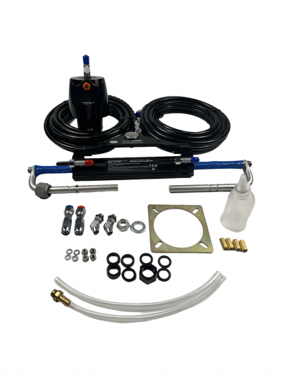 Лодочное гидравлические управление до 150 л.с. MarineWheel-1