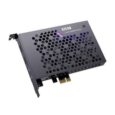 Карта захвата видеоигр Ezcap324B PCIE 4K-2