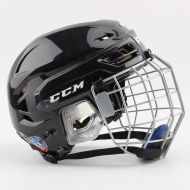 Хоккейный шлем CCM Black L