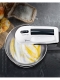 Стационарный миксер BakerPro с чашей 1,7 л — 7 скоростей, 100 Вт